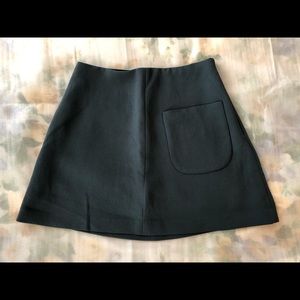 Aritzia mini skirt